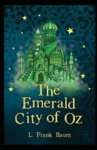 The Emerald City of Oz-Classic Fantasy Children Novel