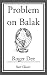 Problem on Balak
