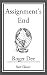 Assignment's End
