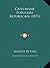 Catechisme Populaire Republicain (1871) (French Edition)