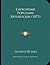 Catechisme Populaire Republicain (1871) (French Edition)