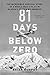 81 Days Below Zero: The Incredible Survival Story of a World War II Pilot in Alaska's Frozen Wilderness