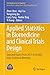 Applied Statistics in Biomedicine and Clinical Trials Design: Selected Papers from 2013 ICSA/ISBS Joint Statistical Meetings (ICSA Book Series in Statistics)