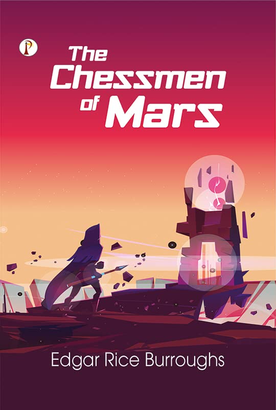 The Chessmen of Mars