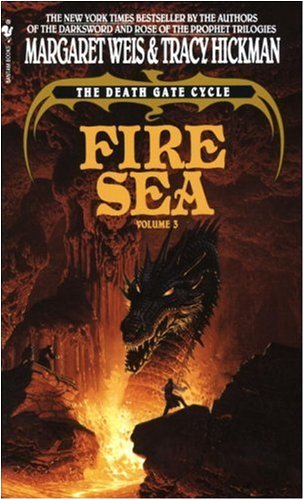 Fire Sea: The Death Gate Cycle, Volume 3