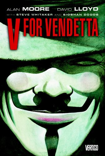 V for Vendetta {New Edition}