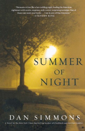 Summer of Night: A Novel