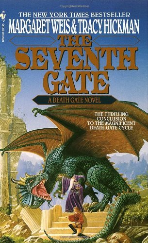 The Seventh Gate: A Death Gate Novel, Volume 7