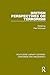 British Perspectives on Terrorism (RLE: Terrorism & Insurgency) (Routledge Library Editions: Terrorism and Insurgency)