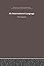 International Language (Otto Jespersen)