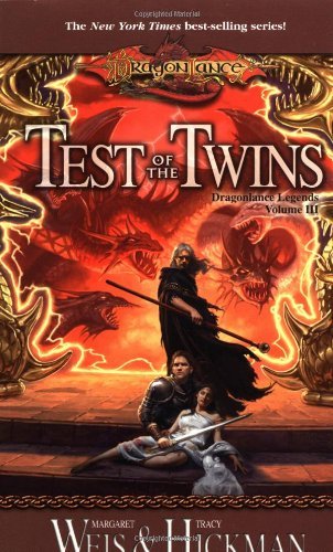 Test of the Twins: Legends, Volume Three