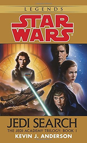 Jedi Search: Star Wars
