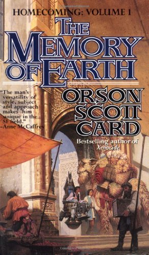 The Memory of Earth
