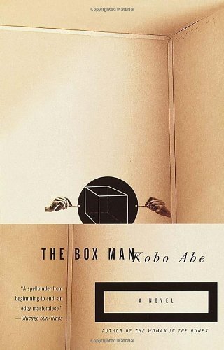 The Box Man: A Novel