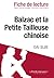 Balzac et la Petite Tailleuse chinoise de Dai Sijie (Fiche de lecture) (lePetitLittéraire.fr) (French Edition)