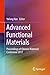 Advanced Functional Materials: Proceedings of Chinese Materials Conference 2017