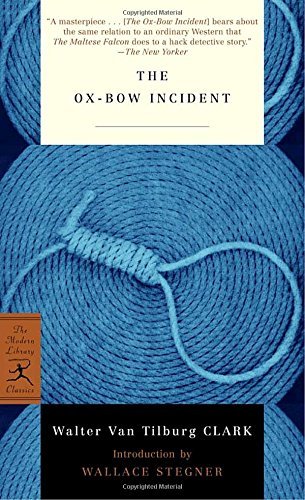 The Ox-Bow Incident