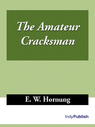 The Amateur Cracksman