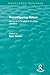 Reconfiguring Nature (2004): Issues and Debates in the New Genetics (Routledge Revivals)