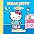 Bedtime: Hello Kitty & Me (Hello Kitty and Me)
