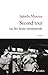 Second tour ou les bons sentiments (Littérature française) (French Edition)