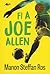 Fi a Joe Allen (Welsh Edition)