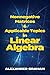 Nonnegative Matrices and Applicable Topics in Linear Algebra (Dover Books on Mathematics)