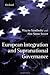 European Integration and Supranational Governance