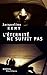 L'éternité ne suffit pas (SEUIL THRILLERS) (French Edition)