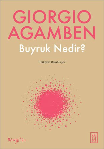 Buyruk Nedir? (Paperback)