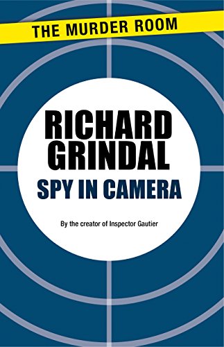 Spy in Camera (Murder Room Book 520)