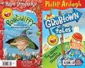 Pongwiffy and the Important Announcement / Grubtown Tales: The Great Pasta Disaster: A World Book Day Flip Book