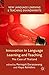 Innovation in Language Learning and Teaching: The Case of Thailand (New Language Learning and Teaching Environments)