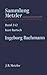 Ingeborg Bachmann: Sammlung Metzler, 242 (German Edition)