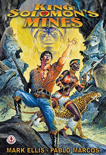 King Solomon's Mines: The Graphic Novel