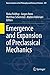 Emergence and Expansion of Preclassical Mechanics (Boston Studies in the Philosophy and History of Science Book 270)