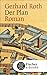 Der Plan: Roman (Fischer Taschenbibliothek) (German Edition)