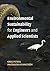Environmental Sustainability for Engineers and Applied Scientists