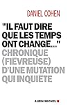"Il faut dire que...