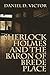 Sherlock Holmes and the Baron of Brede Place (Sherlock Holmes and the American Literati Book 2)
