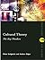 Cultural Theory: The Key Thinkers (Routledge Key Guides)