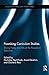 Provoking Curriculum Studies: Strong Poetry and Arts of the Possible in Education (Studies in Curriculum Theory Series)