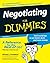 Negotiating For Dummies (For Dummies Series)