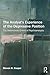 The Analyst's Experience of the Depressive Position: The melancholic errand of psychoanalysis