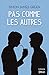 Pas comme les autres (DRL.ROMAN) (French Edition)