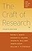The Craft of Research, Fourth Edition (Chicago Guides to Writing, Editing, and Publishing)