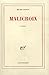 Malicroix (Blanche) (French Edition)