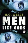 Book cover for Men Like Gods