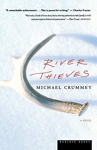 River Thieves: A Novel