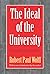 The Ideal of the University (Philanthropy and Society)